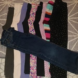 10 PAIRS!!! Legging & Jean Bundle